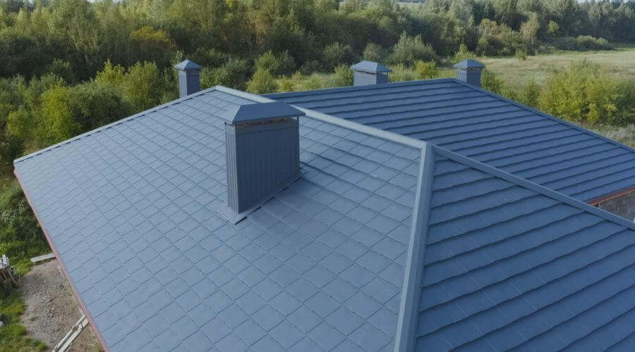 EPDM Rubber Roofing in Paxton, MA